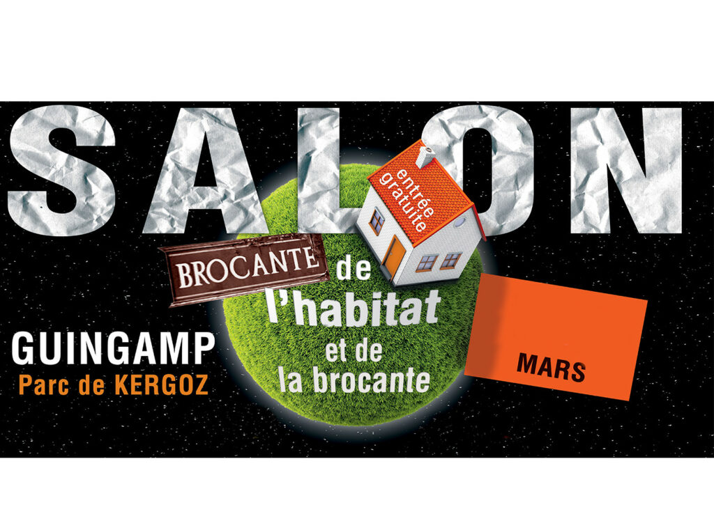 Salon de l’Habitat de GUINGAMP